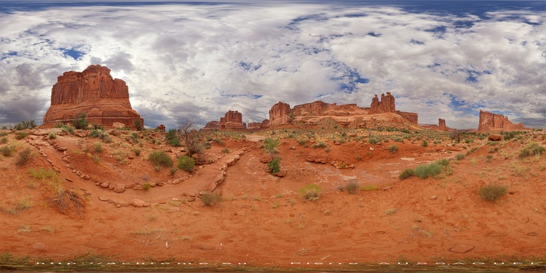 360-The Gossip and Park Avenue-Park Arches-Utah